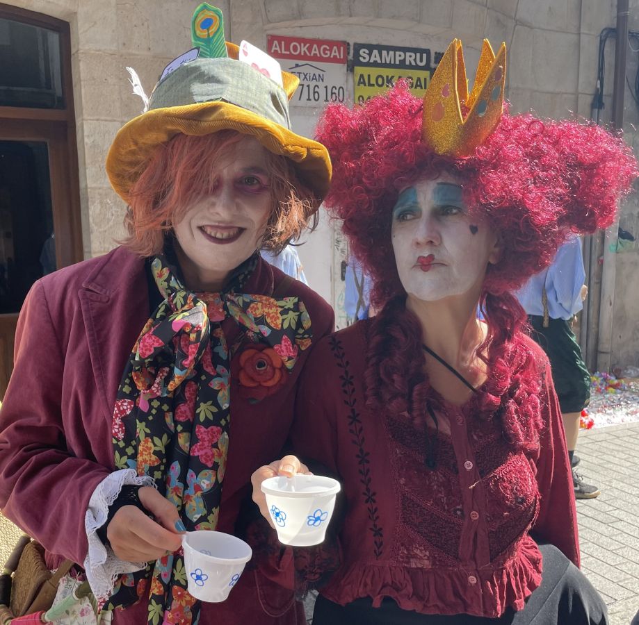 Fotos: Las mejores parodias y disfraces de bixamon de Rosario