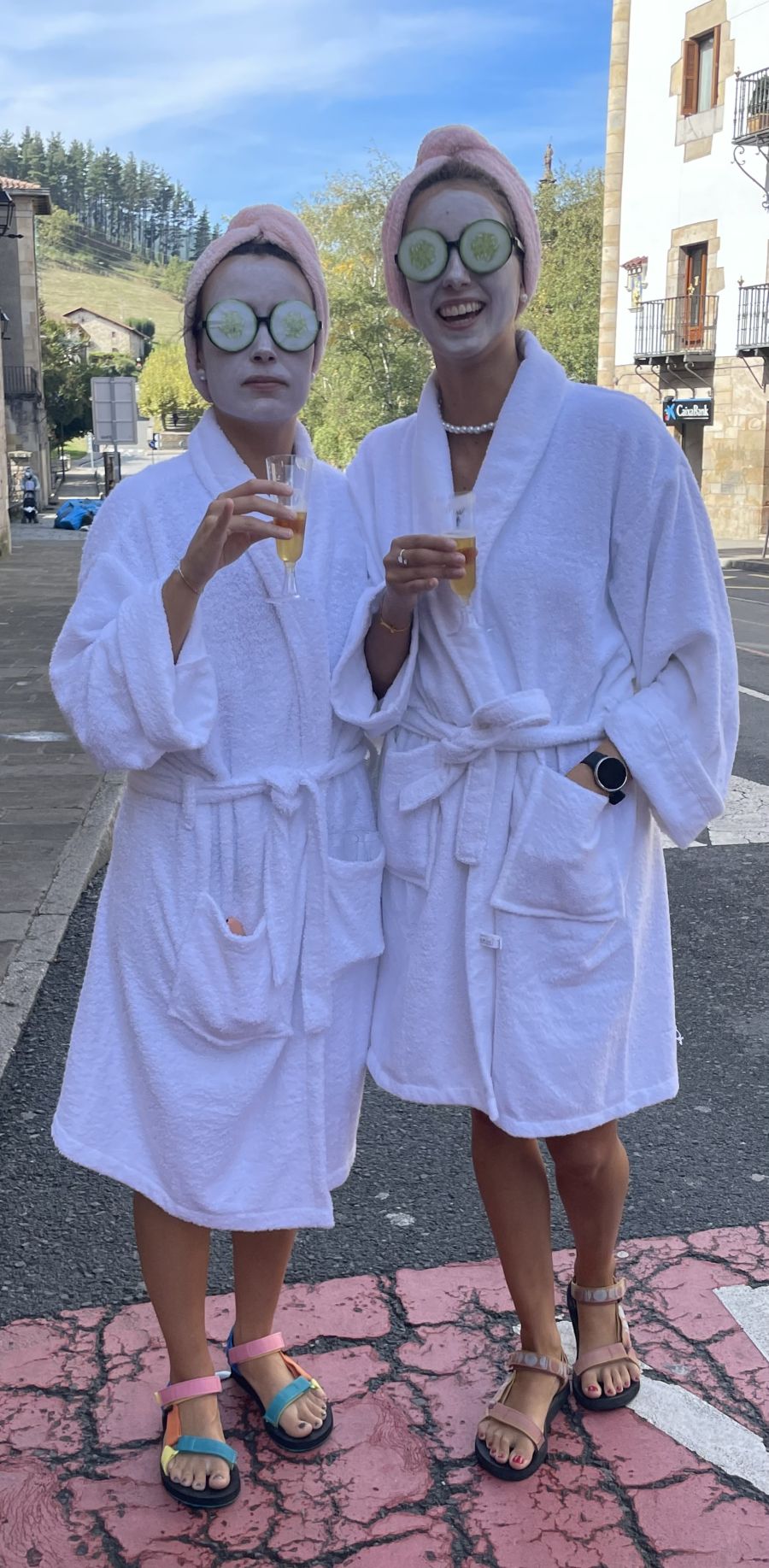 Fotos: Las mejores parodias y disfraces de bixamon de Rosario