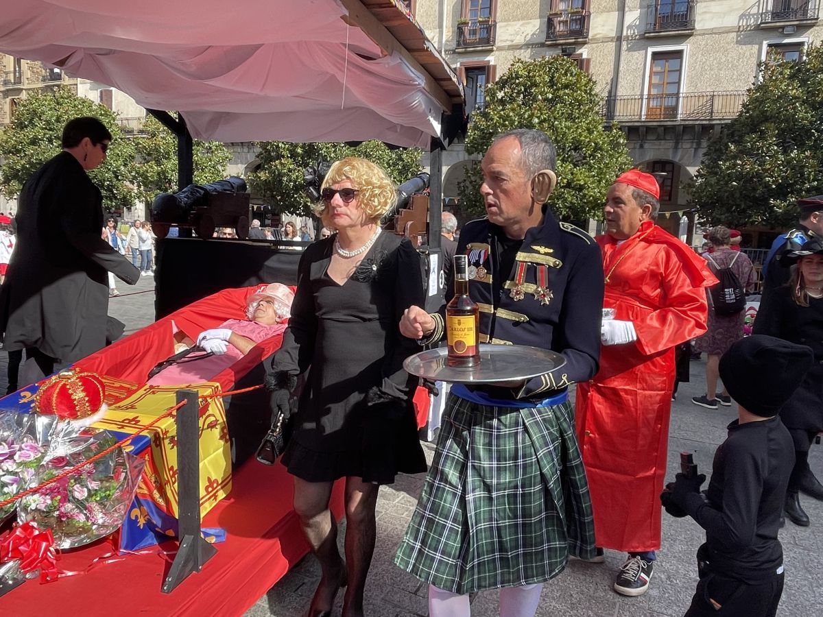 Fotos: Las mejores parodias y disfraces de bixamon de Rosario