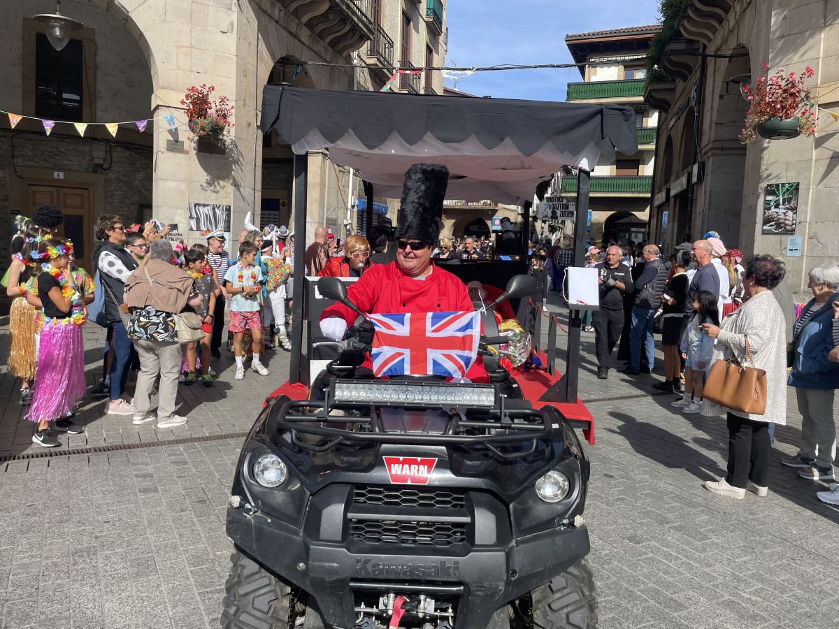 Fotos: Las mejores parodias y disfraces de bixamon de Rosario