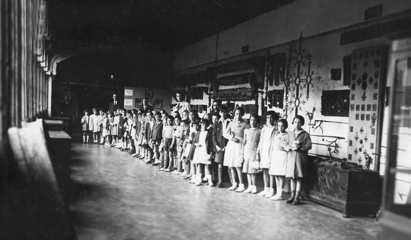 Fotos: El Museo de San Telmo cumple 120 años