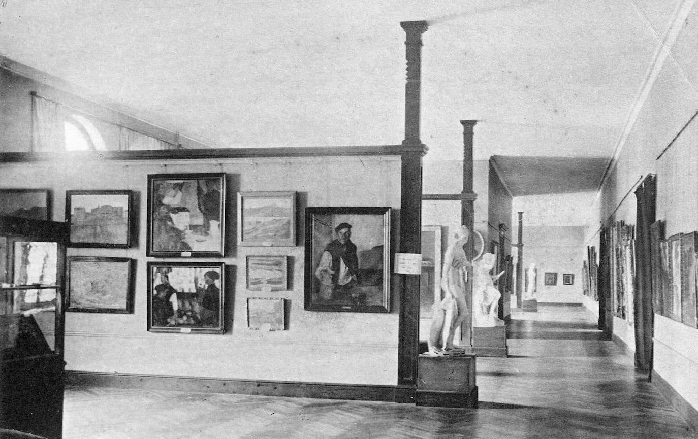 Fotos: El Museo de San Telmo cumple 120 años