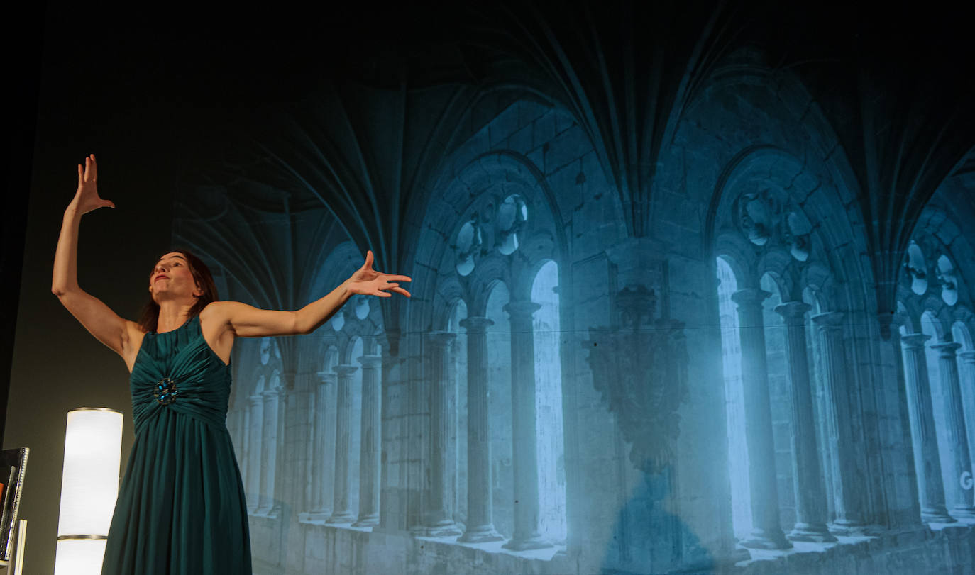 Fotos: Un brindis para celebrar los 120 años de historia del Museo San Telmo