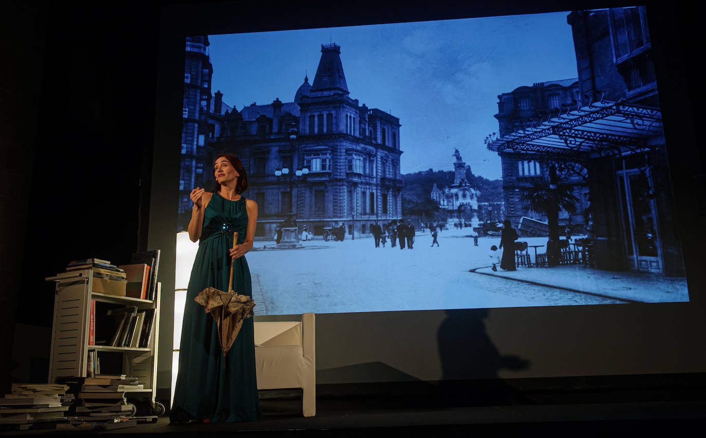 Fotos: Un brindis para celebrar los 120 años de historia del Museo San Telmo