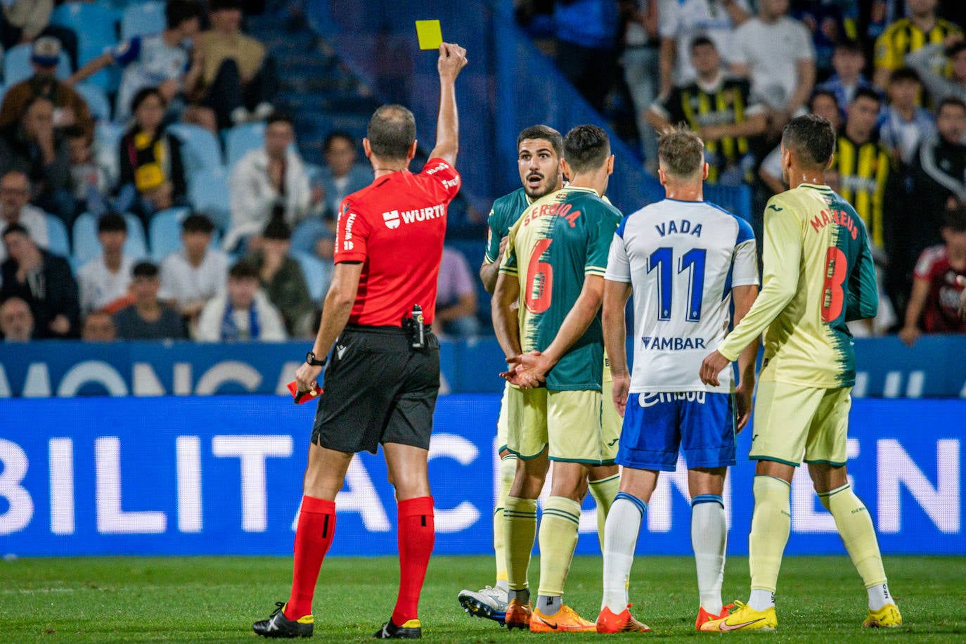 Fotos: El Eibar resiste de forma titánica ante el Zaragoza