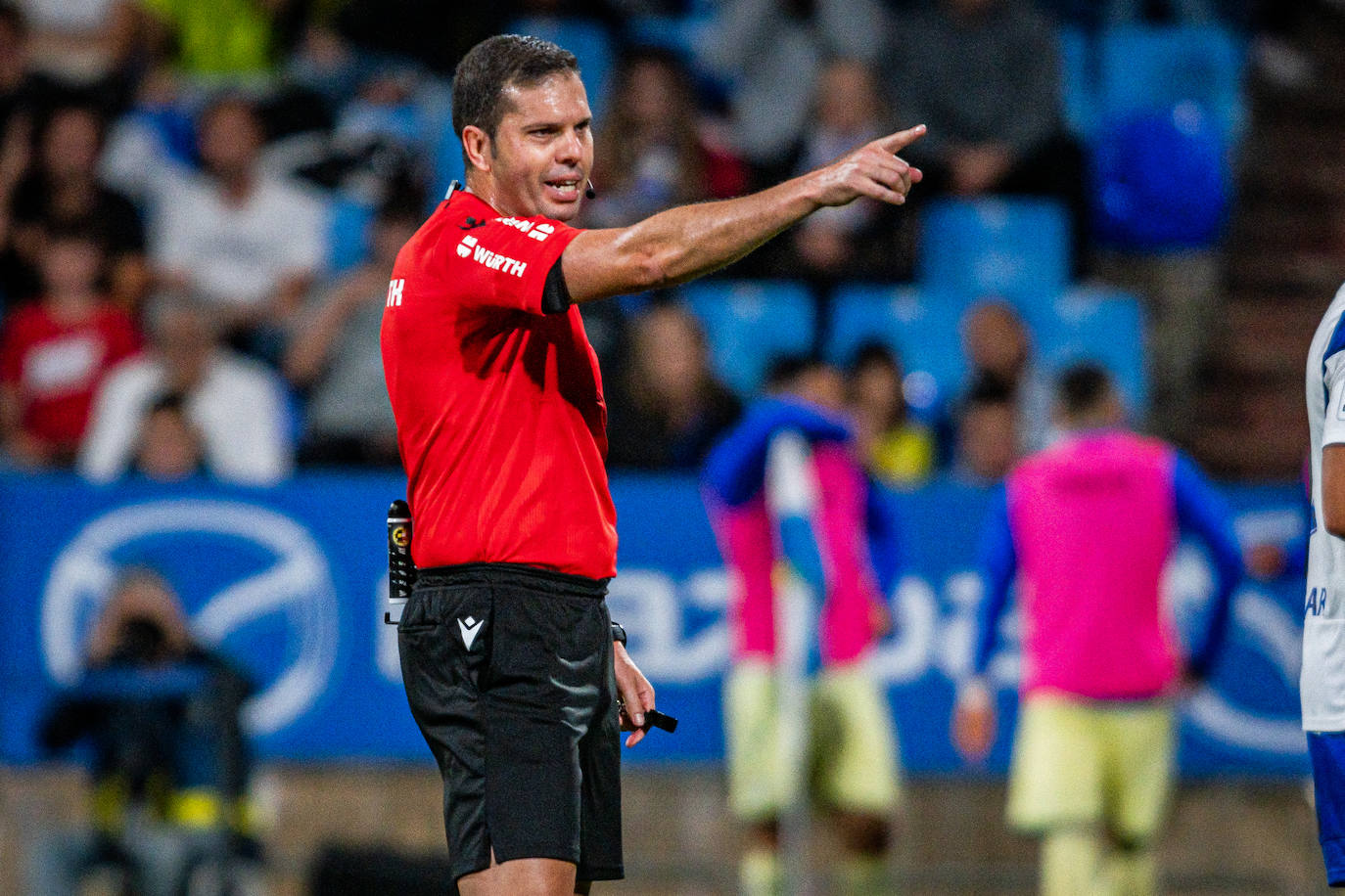 Fotos: El Eibar resiste de forma titánica ante el Zaragoza