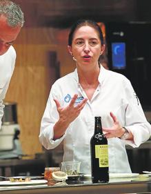 Imagen secundaria 2 - SS Gastronomika: SS Gastronomika arranca con las aportaciones de Elena Arzak y Eneko Atxa y el &#039;acento inglés&#039; de Simon Rogan