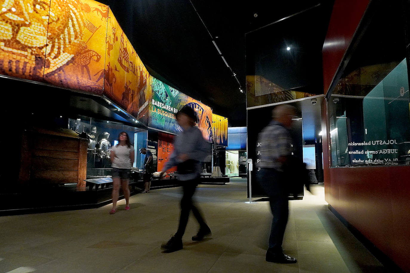 Fotos: San Telmo, 120 años al lado de la ciudadanía