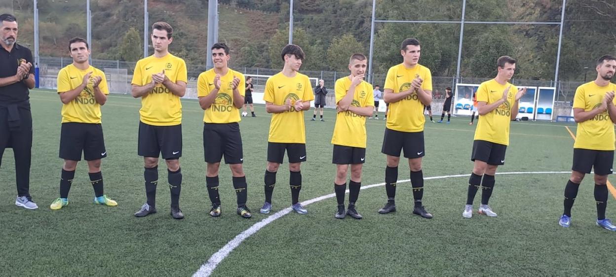 El Orioko ha comenzado bien la temporada, con dos triunfos y un empate en las primeras tres jornadas. 