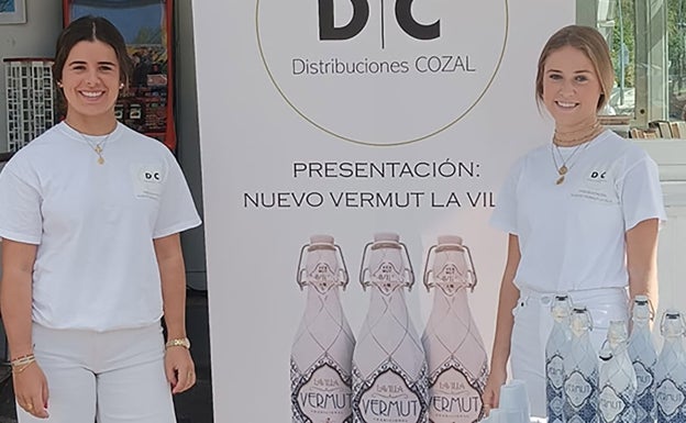 Para celebrar la llegada del vermut La Villa a nuestro territorio, la distribuidora Cozal organizó una cata en el establecimiento donostiarra Marugame.