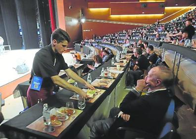 Imagen secundaria 1 - San Sebastian Gastronomika: Un cierre con &#039;fuego&#039; que da la vuelta al mundo
