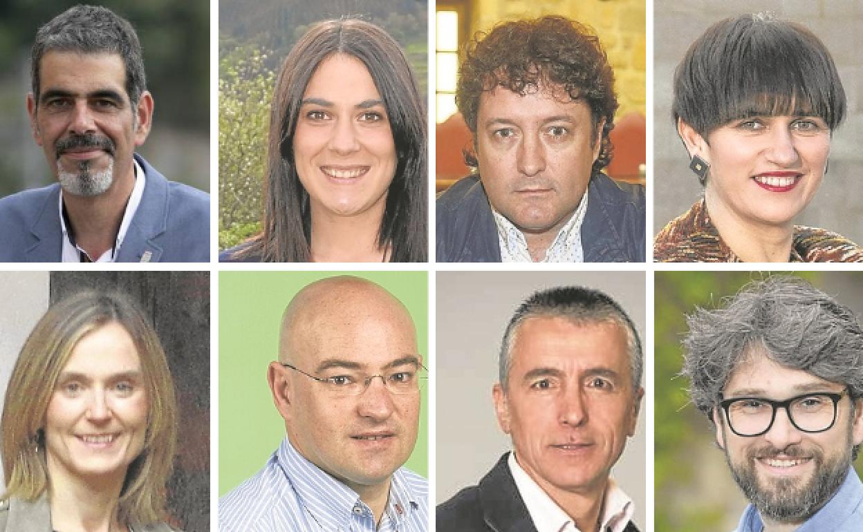 Elecciones municipales 2023: El PNV de Gipuzkoa activa las candidaturas en los municipios pero no despeja el relevo de Olano