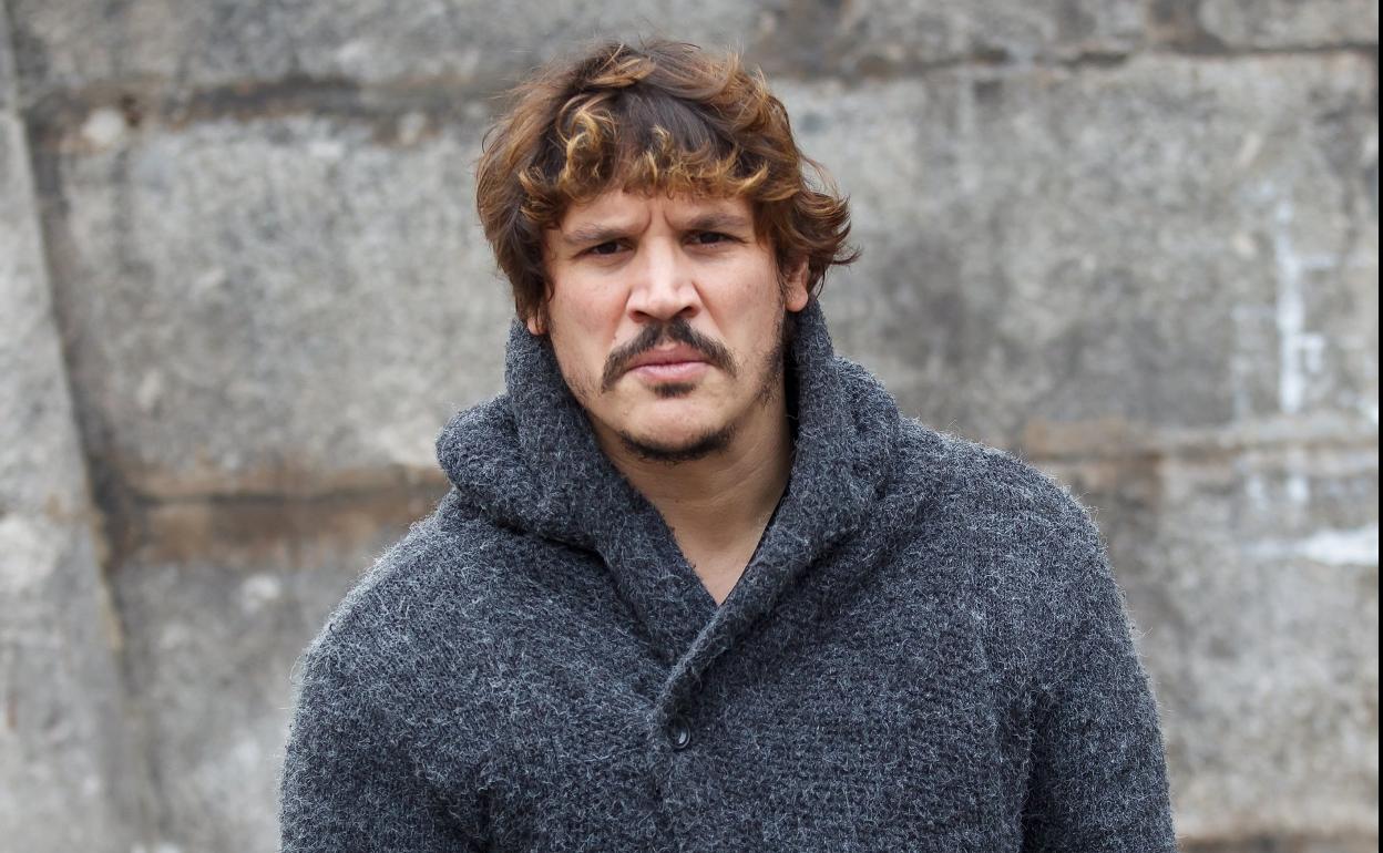 Sergio Peris-Mencheta sigue residiendo en Estados Unidos. 