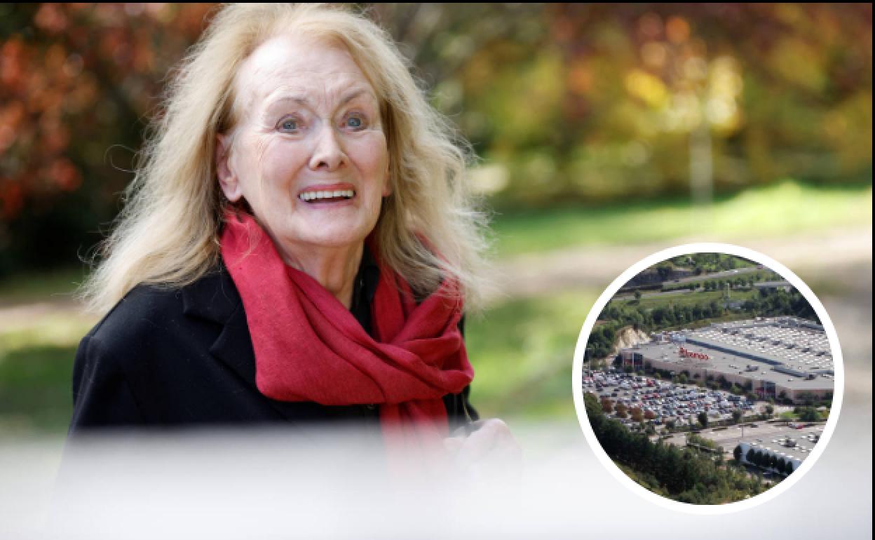 Annie Ernaux: Ir al Mamut de Oiartzun, el sueño incumplido de la nueva Nobel de Literatura