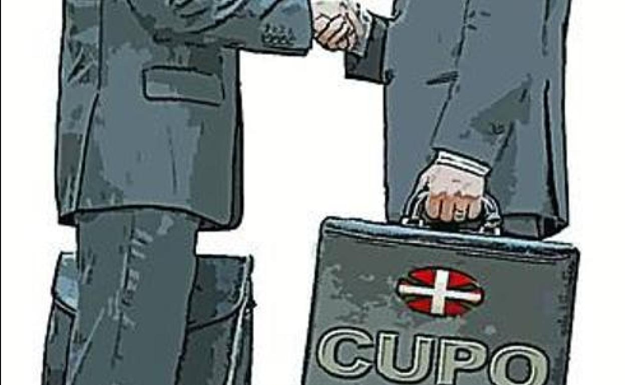 Presupuestos Genrales del Estado 2023: La factura del Cupo se elevará a 1.680 millones, casi un 20% más