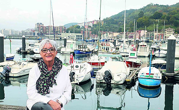 Izaskun Gómez: «Nuestra tradición marítima es clave para la proyección exterior de Pasaia»