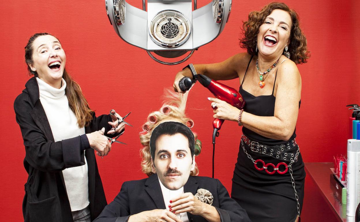 'Kris eta Krash ile-apaindegia' Poltsiko Antzerki Sorkuntza programaren irabazle