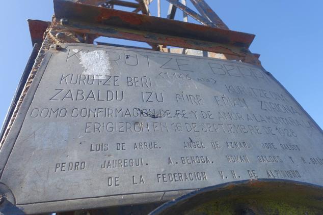 Fotos: Kurtzebarri, trio de damas