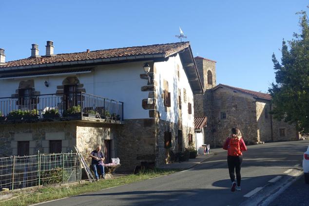 Fotos: Kurtzebarri, trio de damas