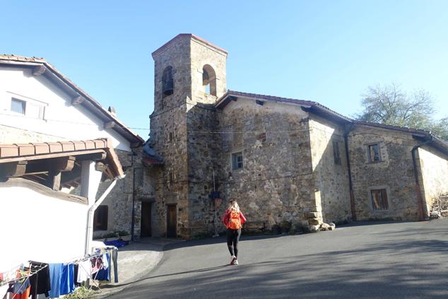 Fotos: Kurtzebarri, trio de damas