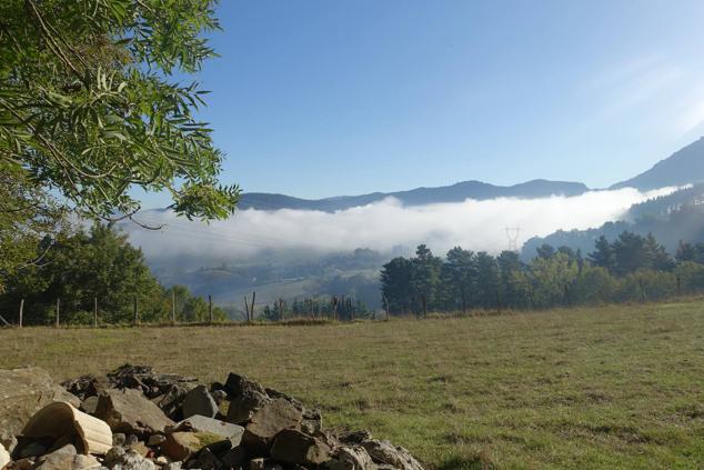 Fotos: Kurtzebarri, trio de damas