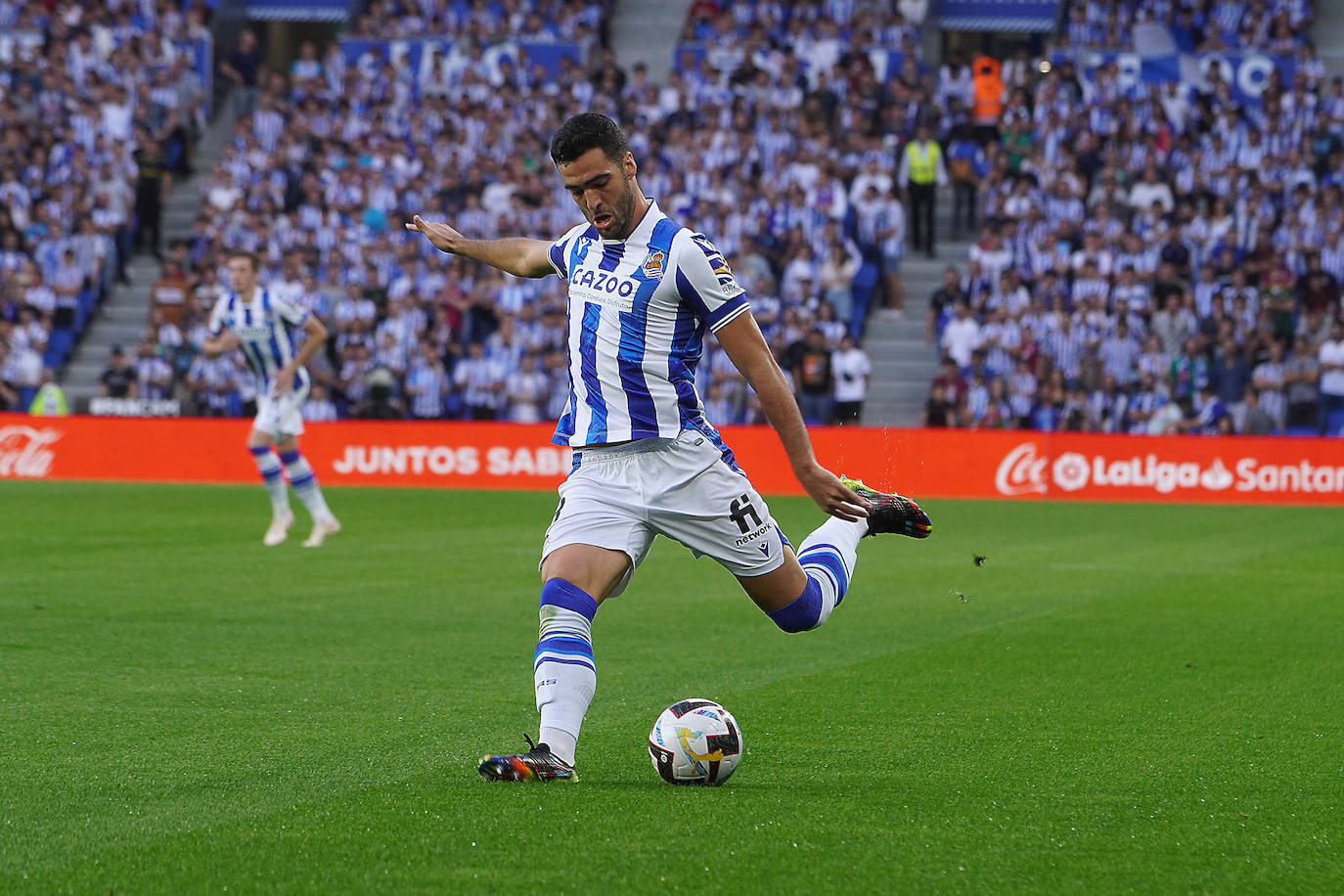 Fotos: Las mejores imágenes del Real Sociedad-Villarreal