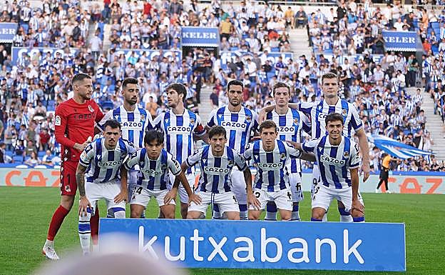 Real Sociedad - Villarreal: resumen, resultado y goles