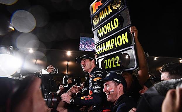 Perfil: El piloto que reescribe la historia de la Fórmula 1