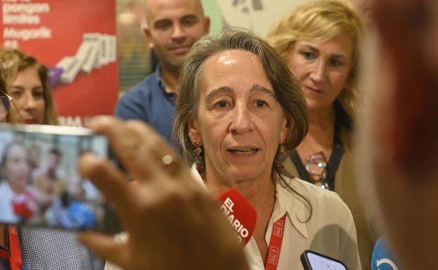 «El reto es volver a liderar el Ayuntamiento y sé que lo vamos a conseguir, rotundamente sí»