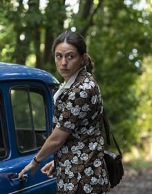 Imagen secundaria 2 - Silvia Munt se inspira en la sororidad de las mujeres de Errenteria