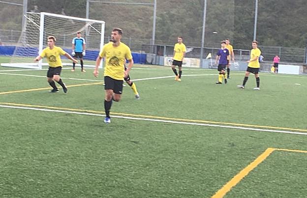 Lau partida jokatu ditu Oriokok, bi garaipen eta bi berdinketarekin. 