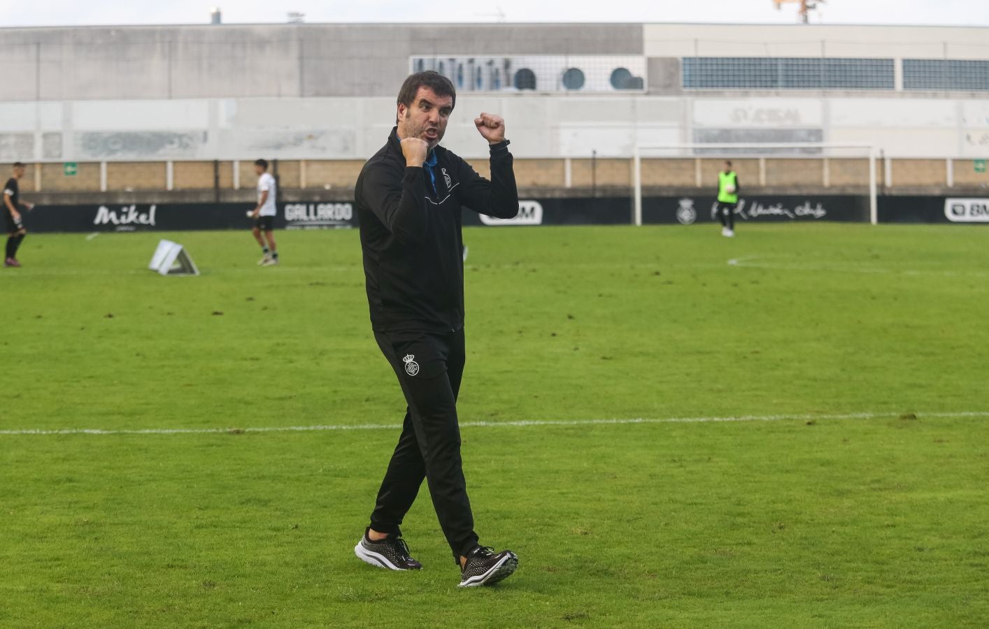 Fotos: El Real Unión logra el billete para la Copa del Rey