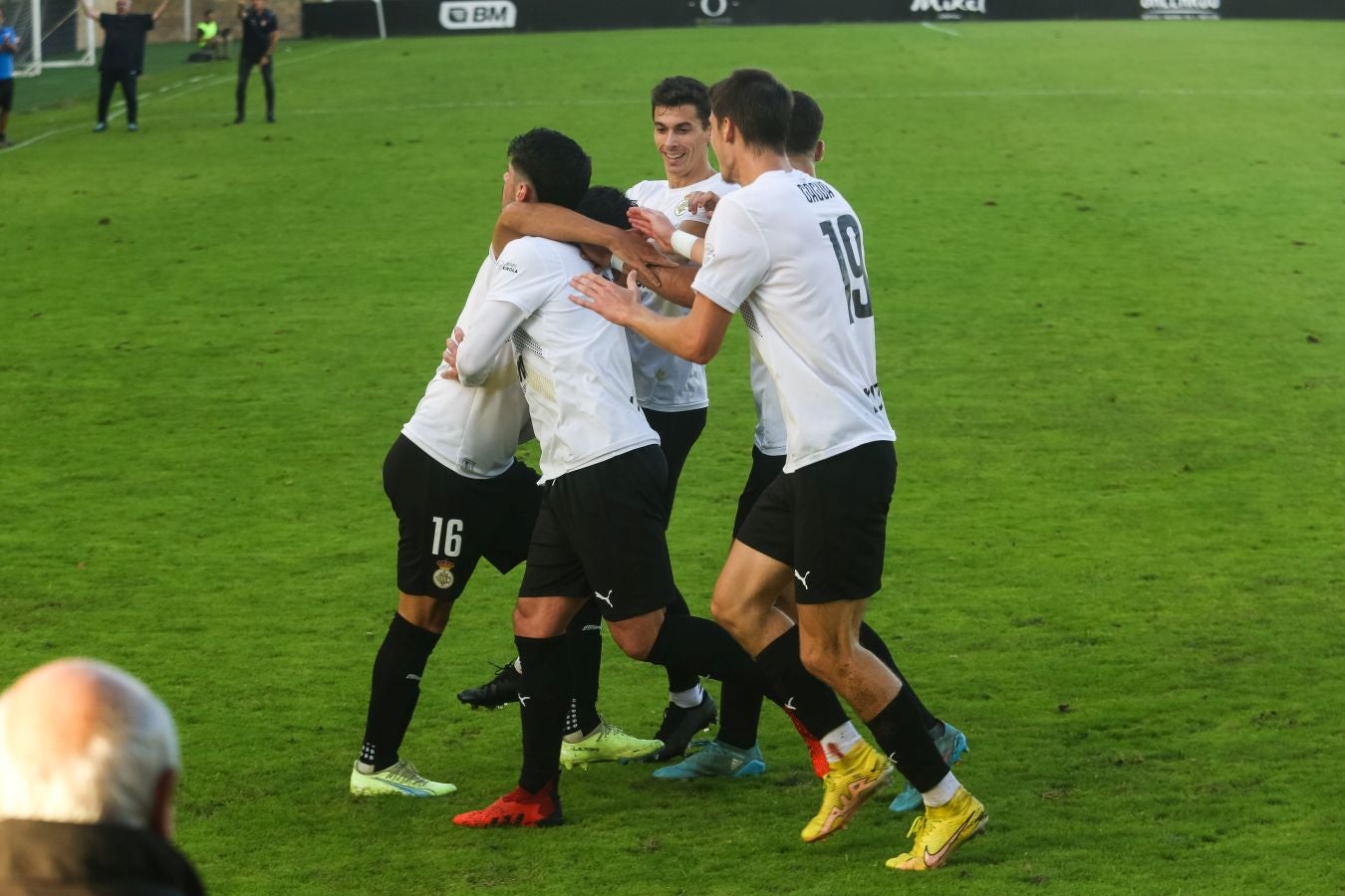 Fotos: El Real Unión logra el billete para la Copa del Rey