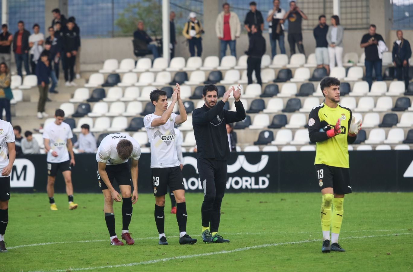 Fotos: El Real Unión logra el billete para la Copa del Rey