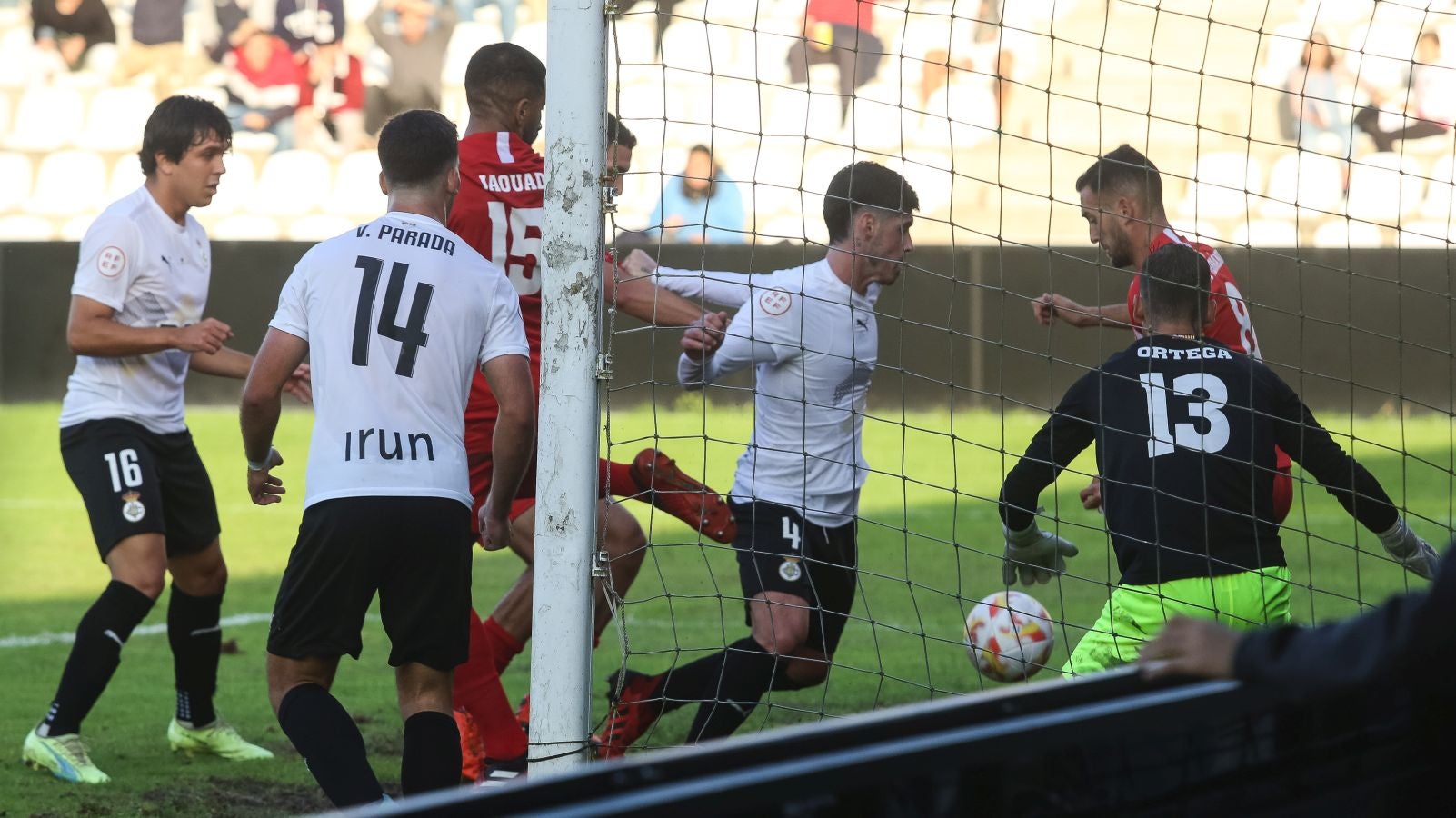 Fotos: El Real Unión logra el billete para la Copa del Rey