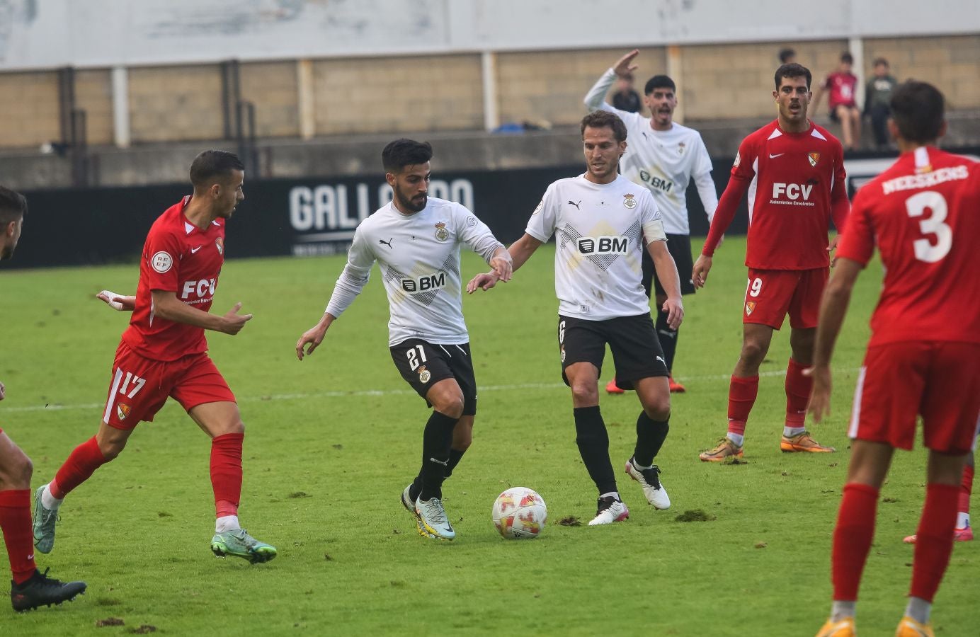Fotos: El Real Unión logra el billete para la Copa del Rey