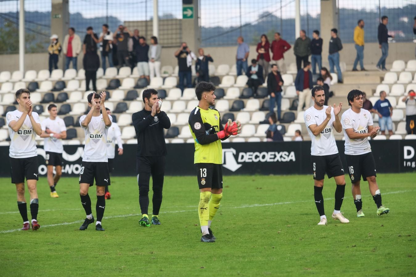 Fotos: El Real Unión logra el billete para la Copa del Rey