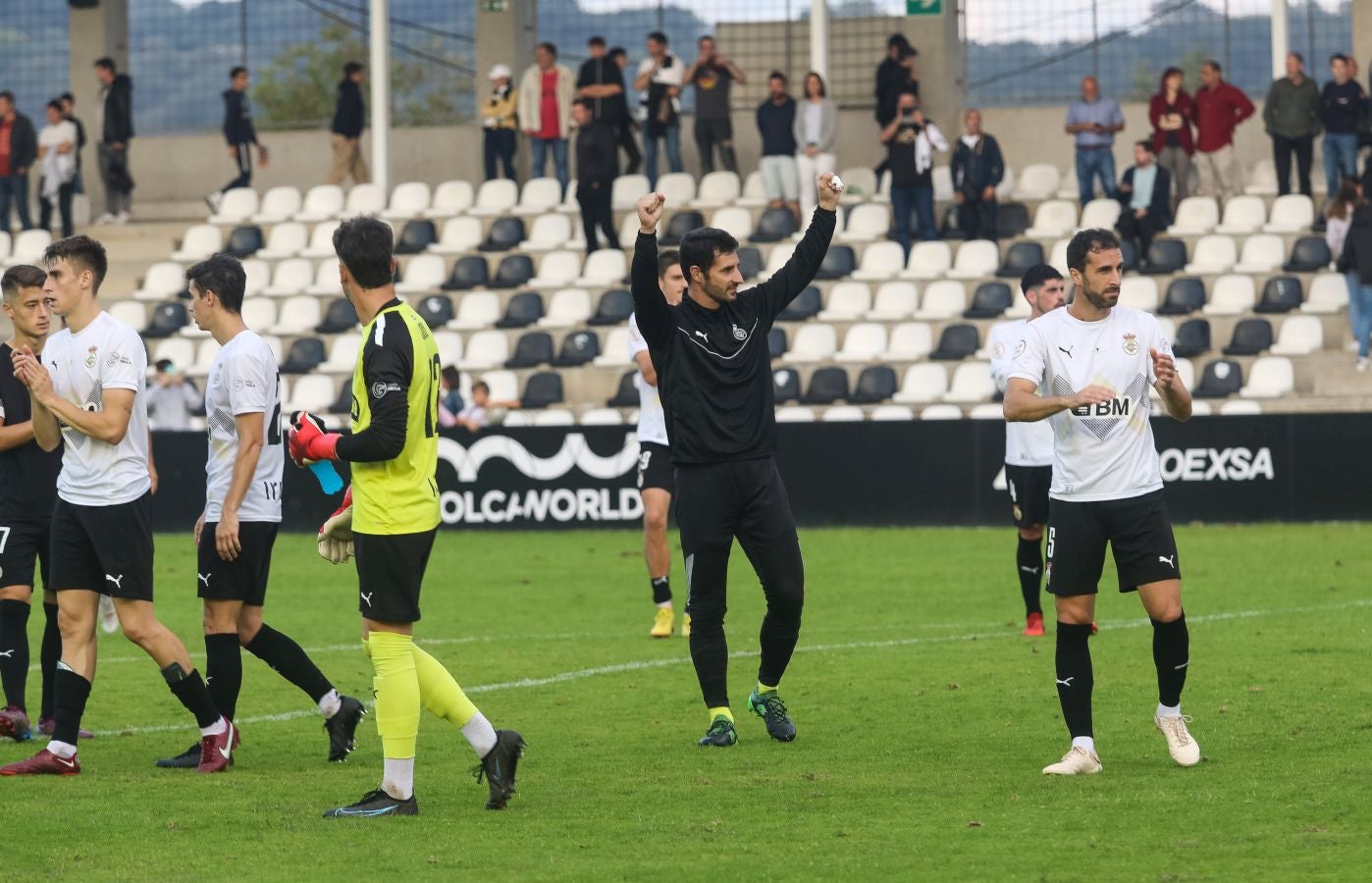 Fotos: El Real Unión logra el billete para la Copa del Rey