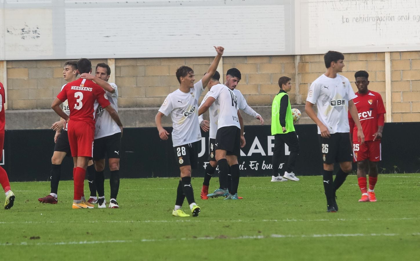 Fotos: El Real Unión logra el billete para la Copa del Rey
