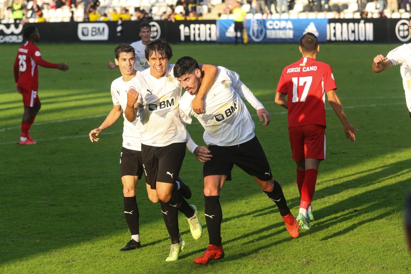 Fotos: El Real Unión logra el billete para la Copa del Rey