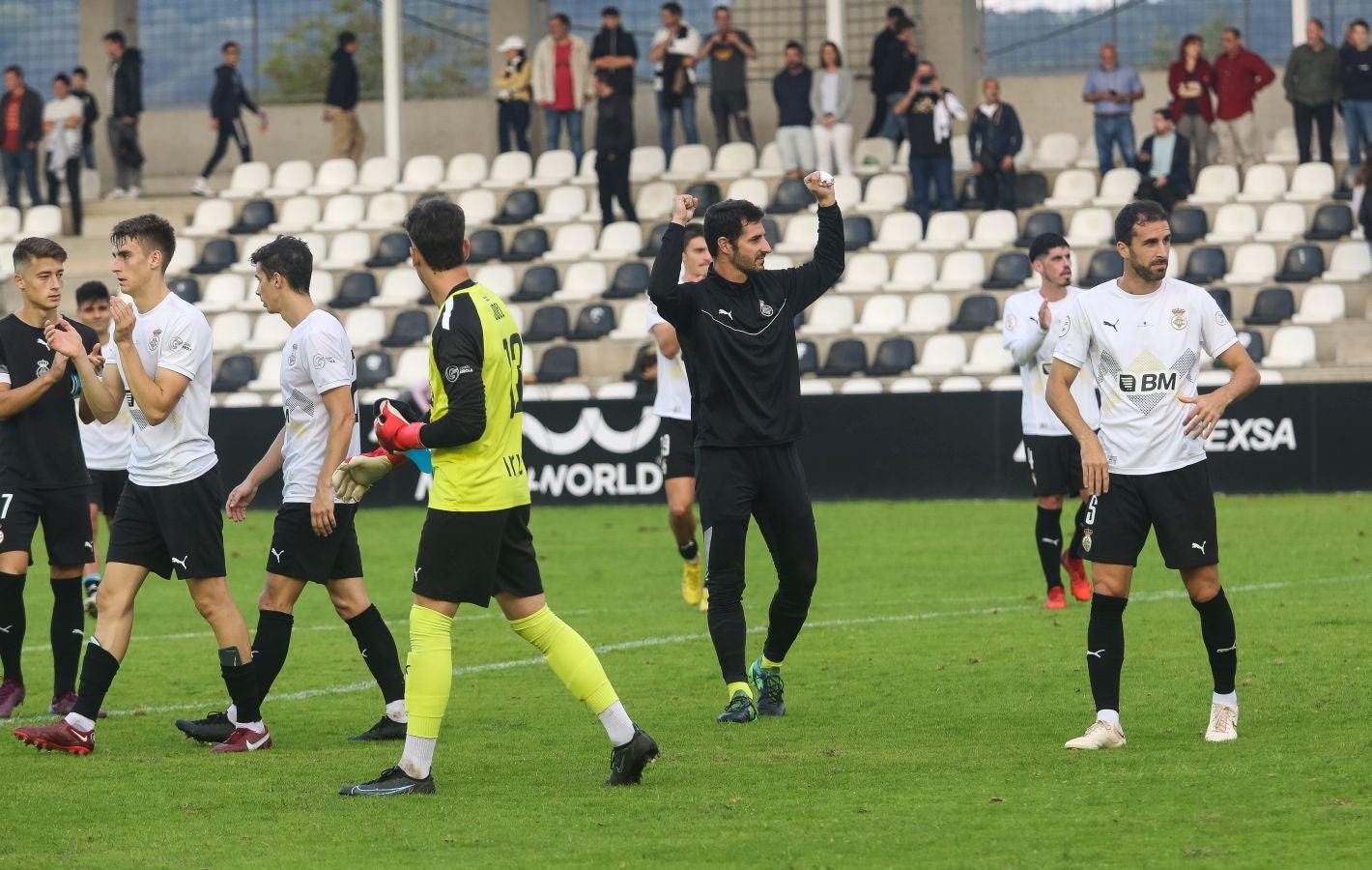 Fotos: El Real Unión logra el billete para la Copa del Rey