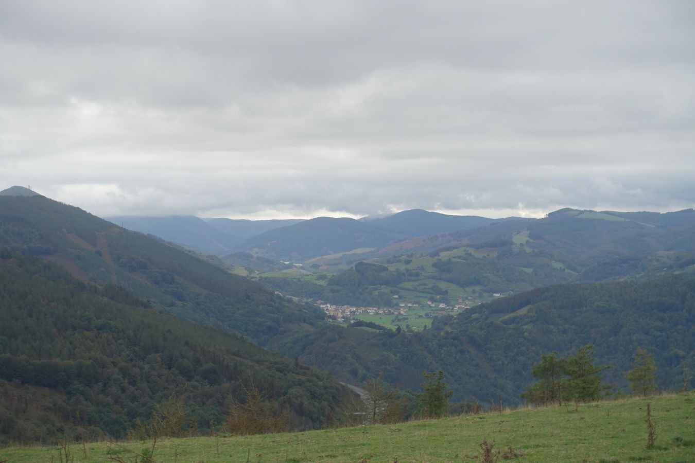 Fotos: Ruta a la cima de Belabieta