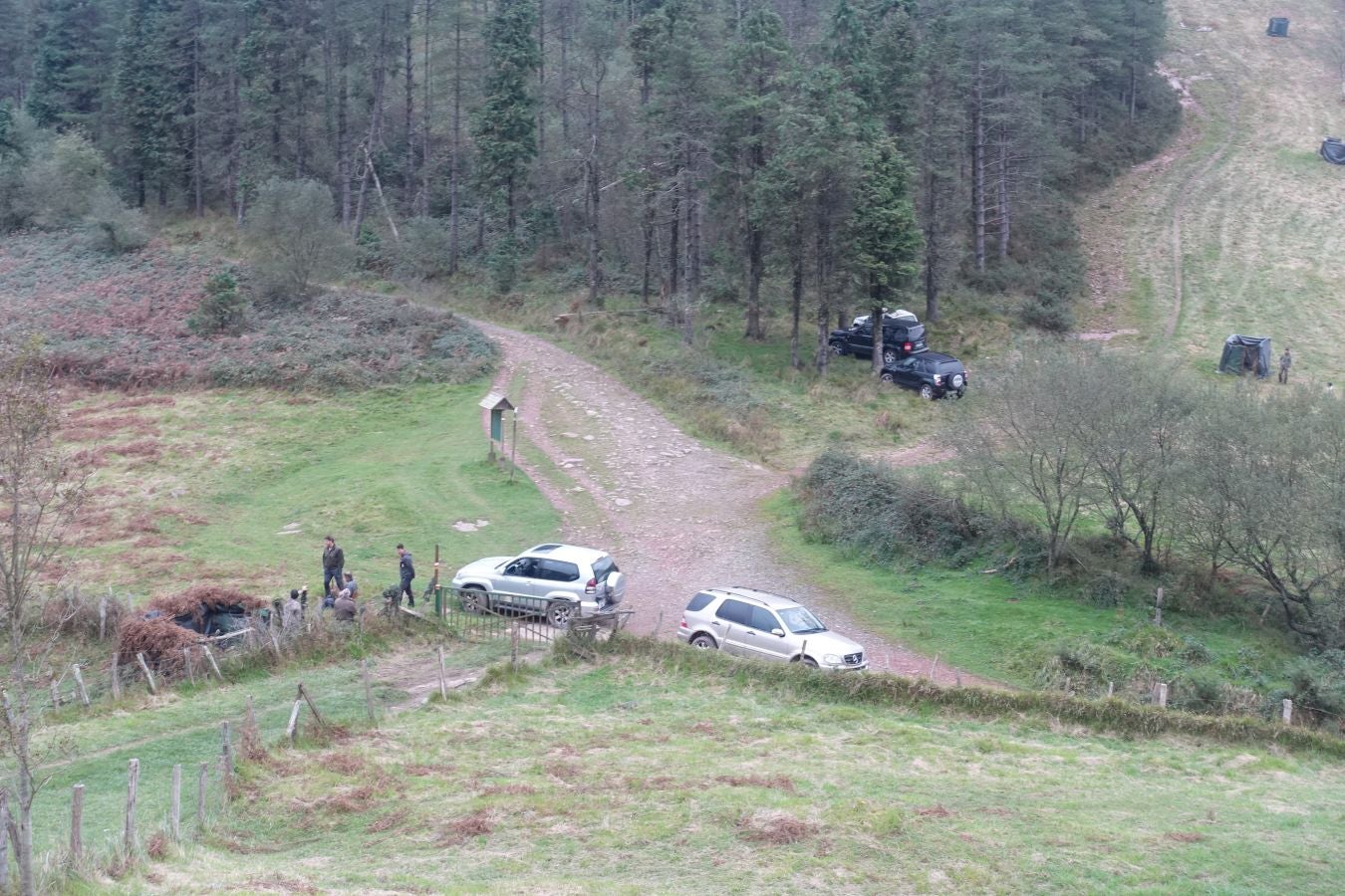 Fotos: Ruta a la cima de Belabieta