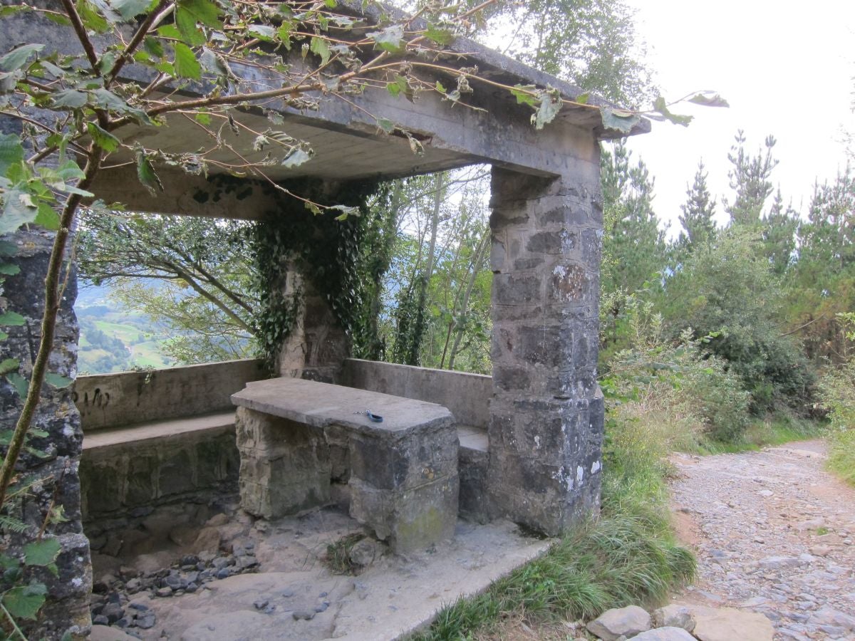 Fotos: Ruta a la cima de Belabieta