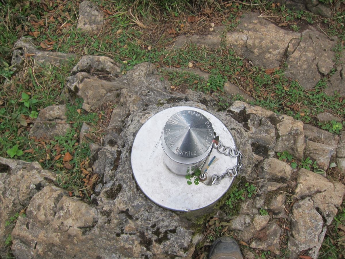 Fotos: Ruta a la cima de Belabieta