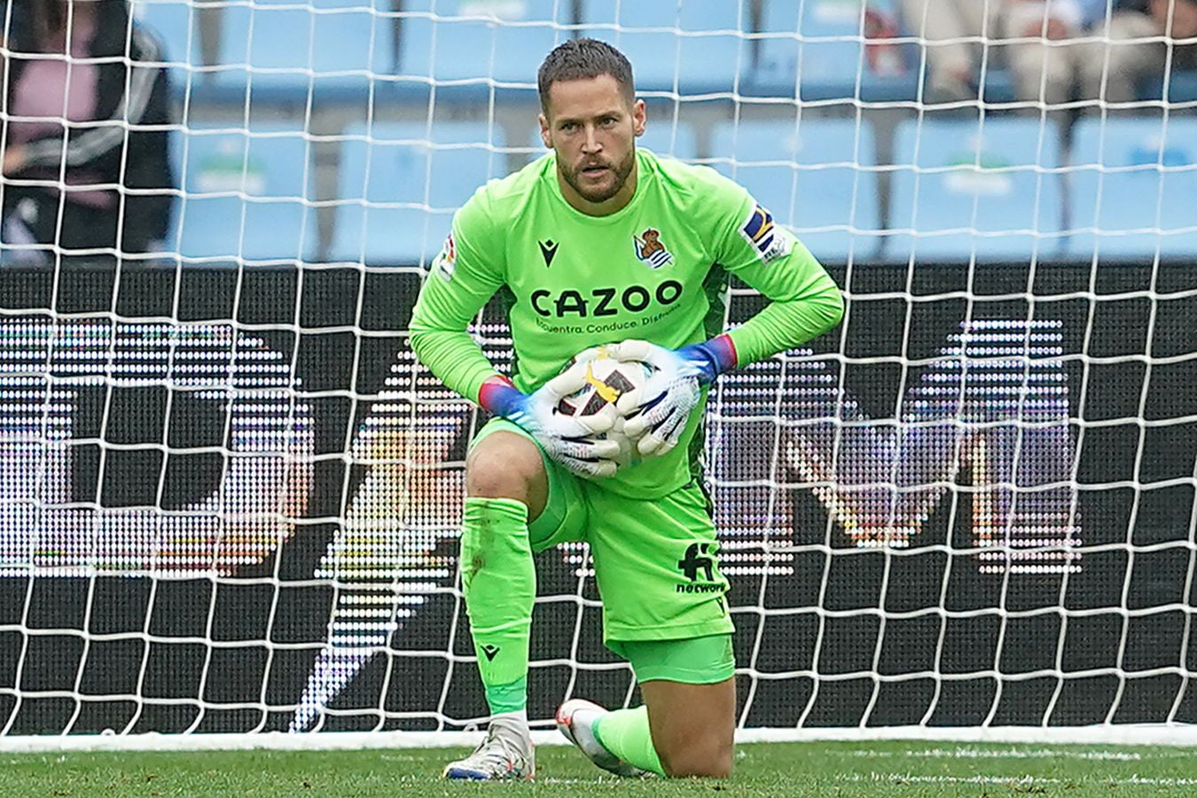 Fotos: Las mejores imágenes del Celta-Real