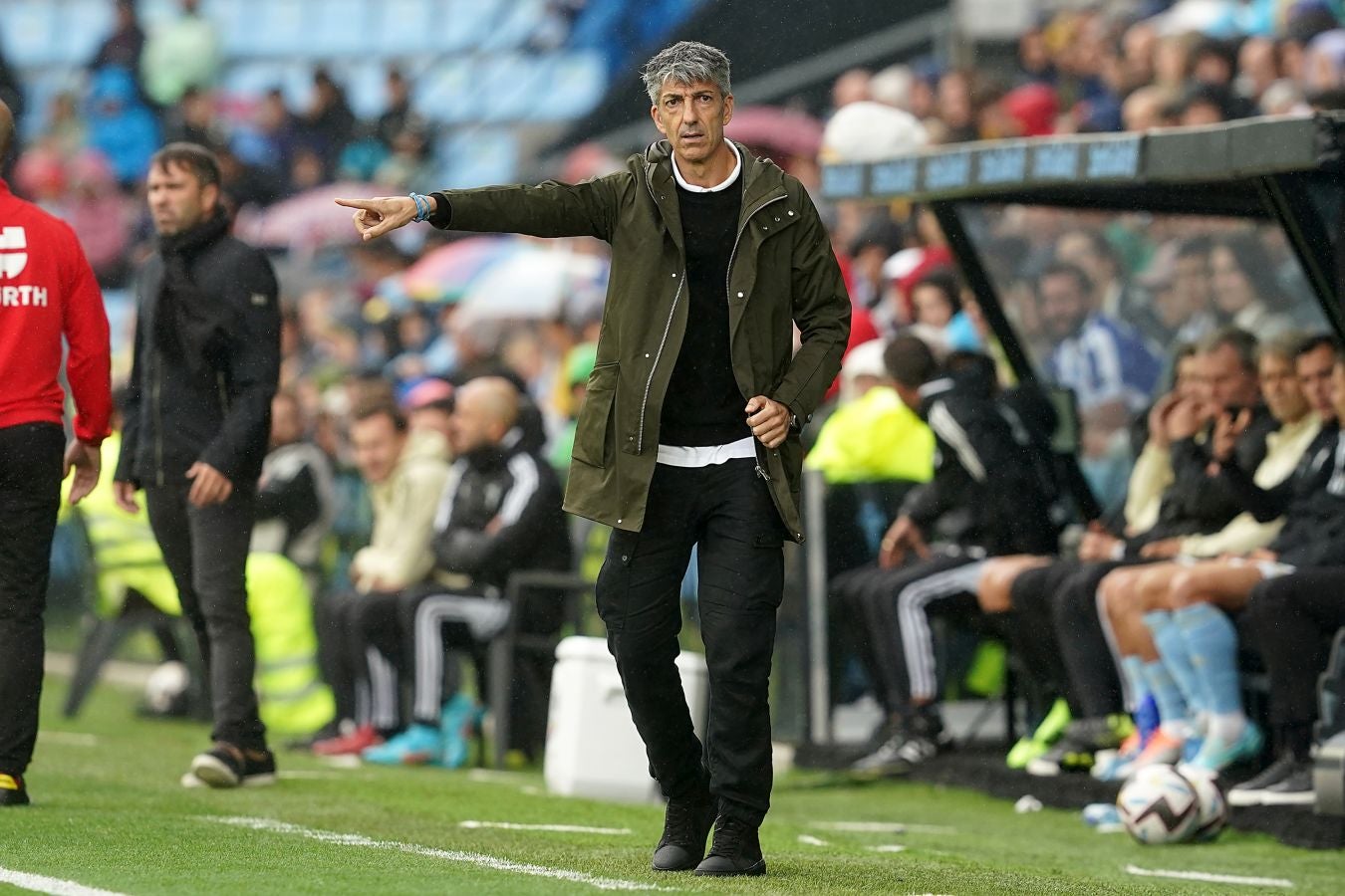 Fotos: Las mejores imágenes del Celta-Real