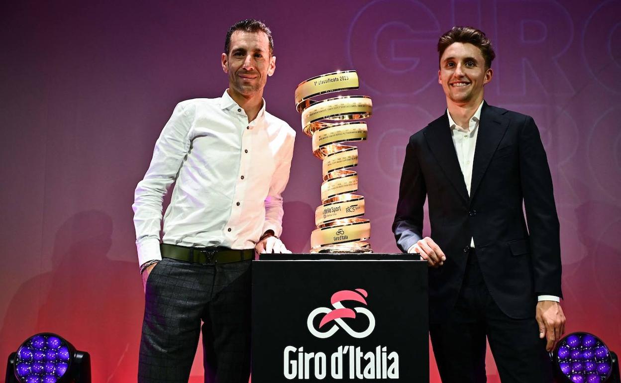 Ciclismo : Tres cronos y siete finales en alto para un Giro de Italia que vuelve a terminar en Roma