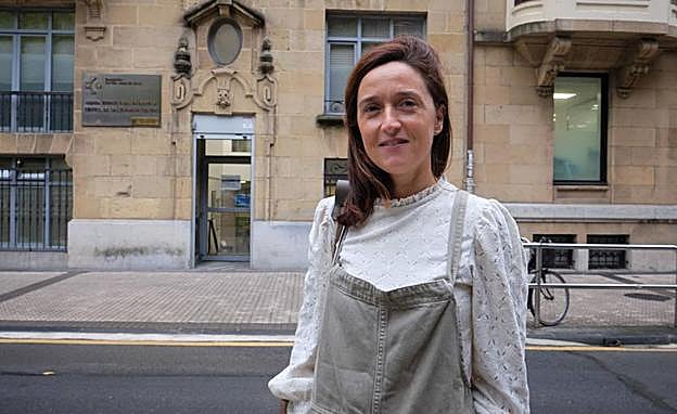 Paciente de Amara-Centro: «El covid ha sido la excusa para empeorar servicios»