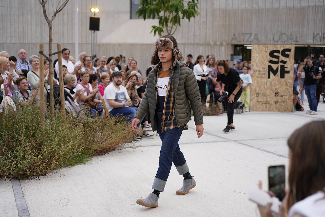 Fotos: El estreno de la 18º edición de San Sebastián Moda Festival, en imágenes